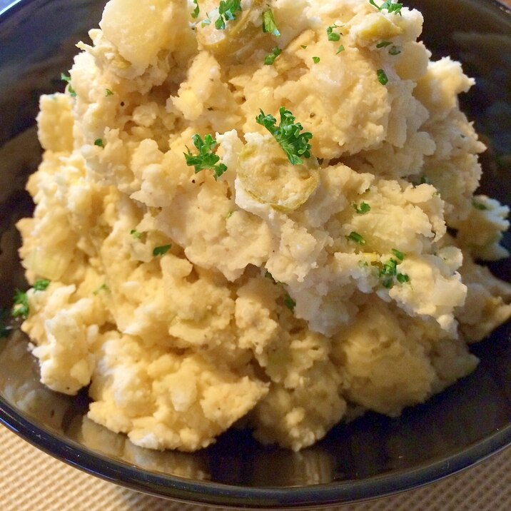 にんにく入り ポテトサラダ レシピ 作り方 By きのこのみみ 楽天レシピ にんにく入り ポテトサラダ レシピ 作り方 By きのこのみみ 楽天レシピ